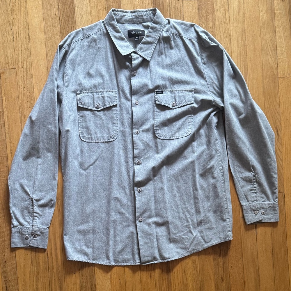 Brixton Button Down XL